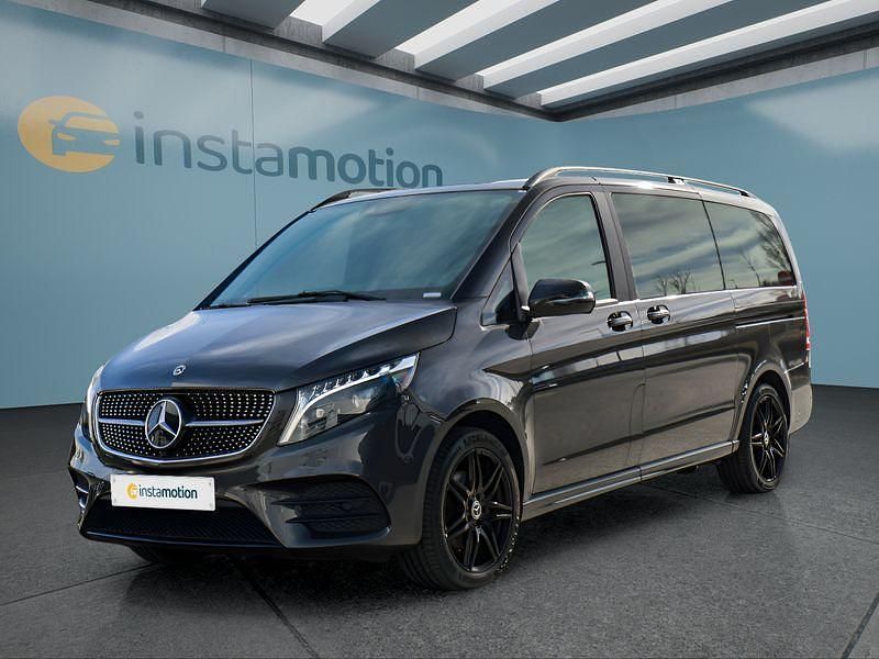 Gebraucht Mercedes V300 237 PS (174 kW) 2024 Grau Van / Kleinbus