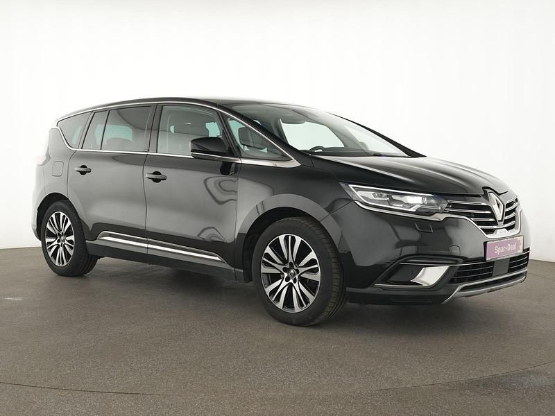 Gebraucht Renault Espace Initiale Paris 200 PS (147 kW) 2020 Sternen schwarz Van / Kleinbus