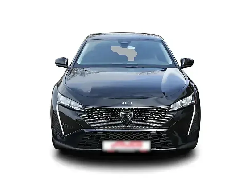 Gebraucht Peugeot 408 Allure 145 PS (106 kW) 2025 Schwarz SUV