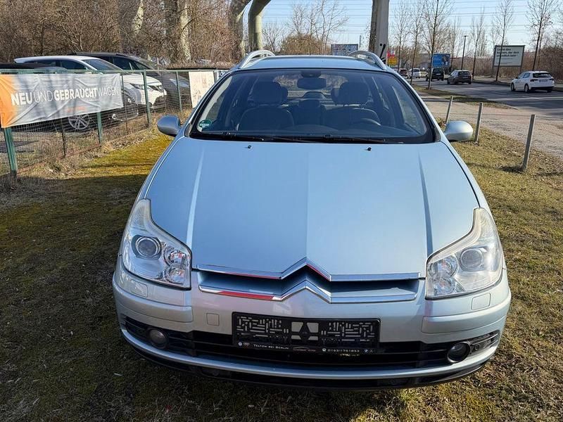 Gebraucht Citroën C5 Exclusive 140 PS (102 kW) 2005 Silber Kombi