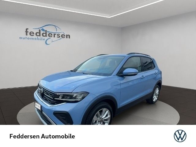 Andere farbe Gebraucht 2024 VW T-Cross IQ Drive SUV | 23.388 € (Fairer Preis) - Bild 1/4