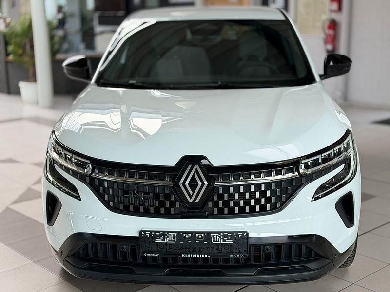 Gebraucht Renault Austral Techno 158 PS (116 kW) 2025 Weiß SUV