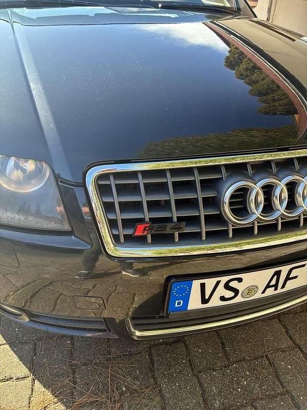 Second-hand Audi RS4 381 CP (280 kW) 2005 Berlinǎ