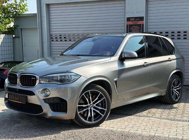 Grau Gebraucht 2016 BMW X5 M Performance SUV | 34.999 € (Superpreis) - Bild 1/4