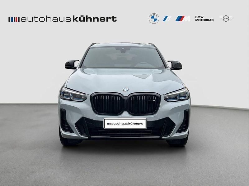 Gebraucht BMW X4 Performance 340 PS (250 kW) 2022 Grau SUV