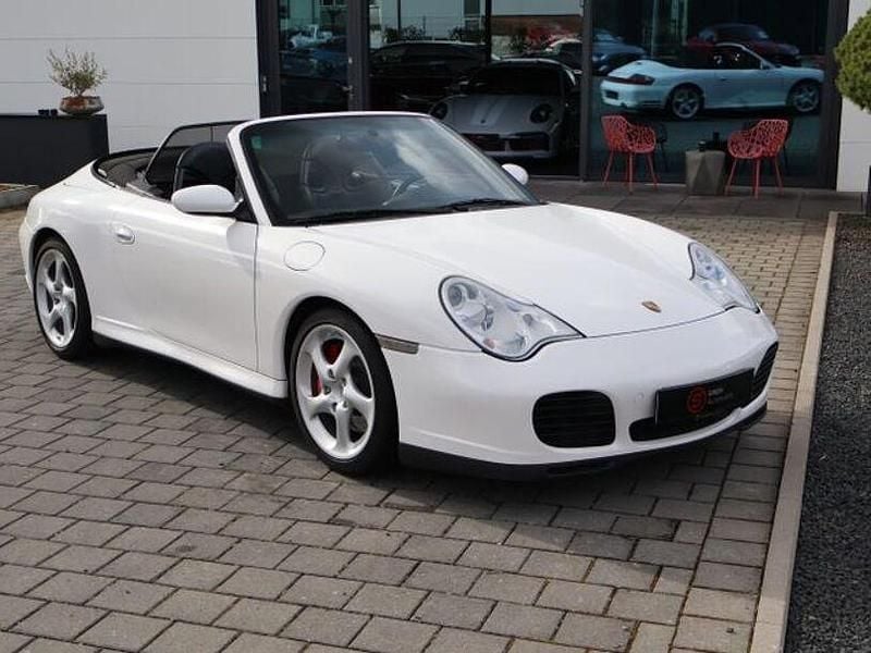 Gebraucht Porsche 911 235 PS (172 kW) 2004 Andere