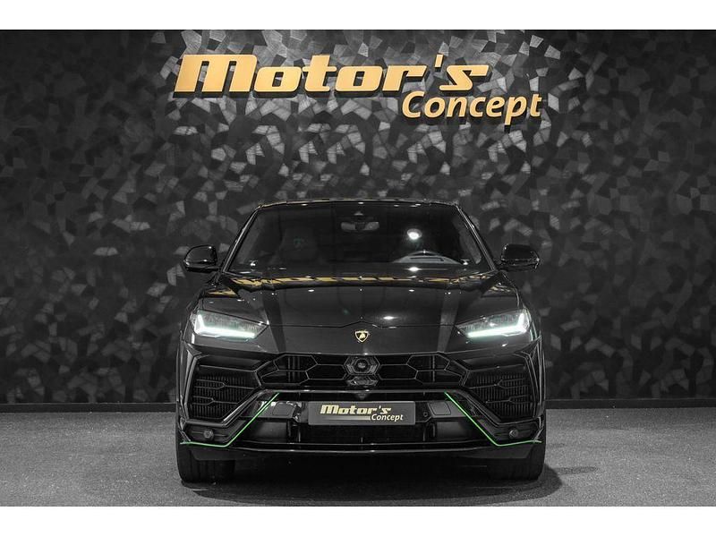 Gebraucht Lamborghini Urus 650 PS (478 kW) 2021 Schwarz SUV