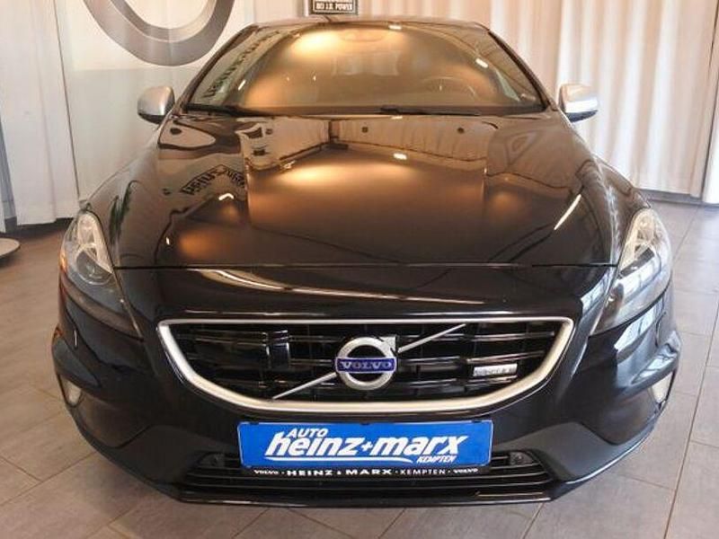 Gebraucht Volvo V40 R-Design 268 PS (197 kW) 2015 Schwarz Limousine