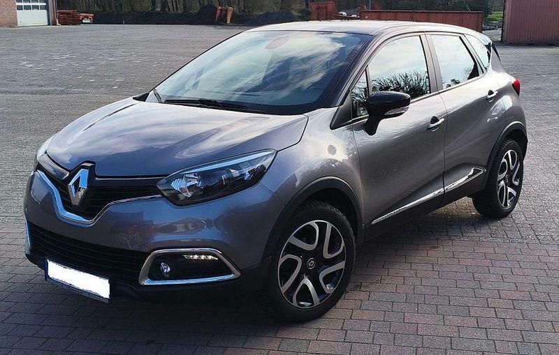 Gebraucht Renault Captur 90 PS (66 kW) 2017 Grau SUV