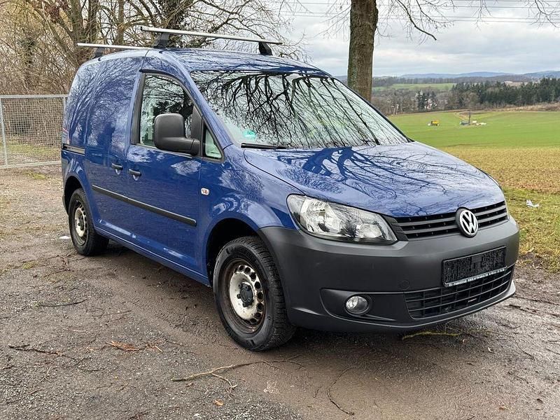Occasion VW Caddy 75 ch (55 kW) 2015 Bleue Monospace