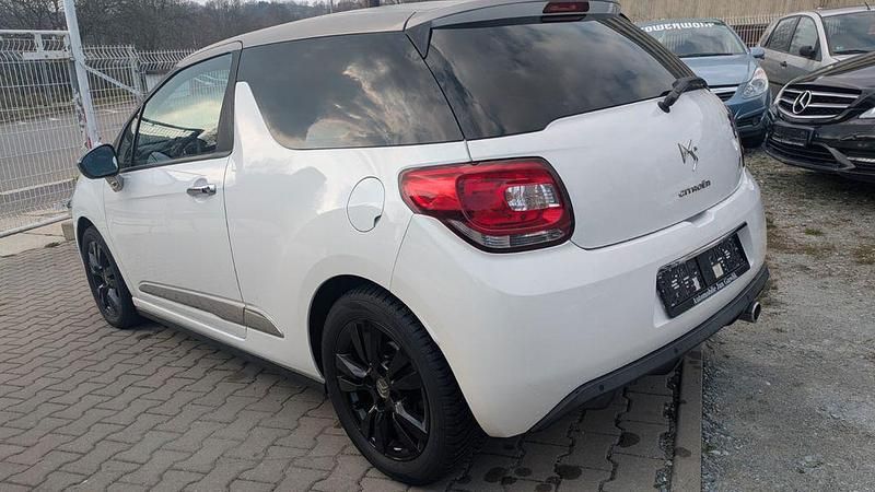 Gebraucht Citroën DS3 So Chic 92 PS (67 kW) 2014 Weiß Kleinwagen
