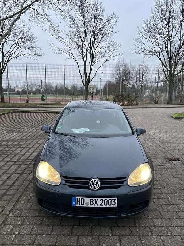 Gebraucht VW Golf IV Comfortline 102 PS (75 kW) 2005 Limousine
