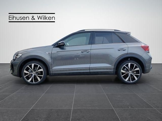 Gebraucht VW T-Roc Style 150 PS (110 kW) 2025 Grau SUV