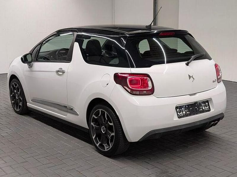 Gebraucht Citroën DS3 So Chic 131 PS (96 kW) 2016 Weiß Kleinwagen