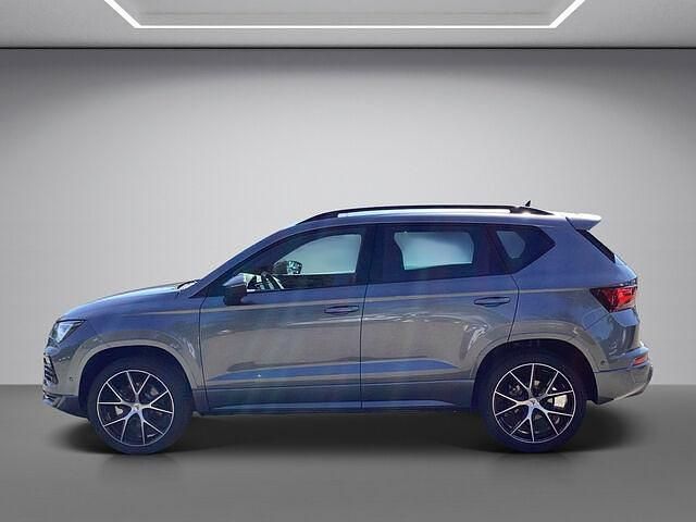 Gebraucht Cupra Ateca 190 PS (139 kW) 2023 Grau SUV