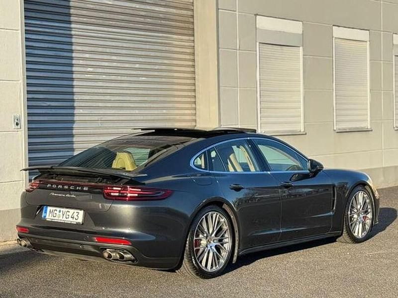 Gebraucht Porsche Panamera 404 PS (297 kW) 2017 Grau Limousine
