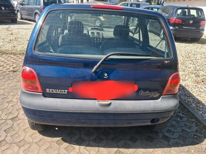 Brugt Renault Twingo 58 HK (42 kW) 1999 Hatchback