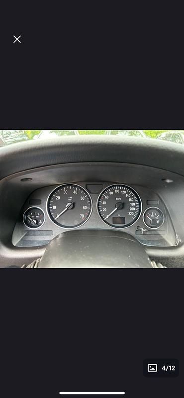 Second-hand Opel Astra 101 CP (74 kW) 2003 Break