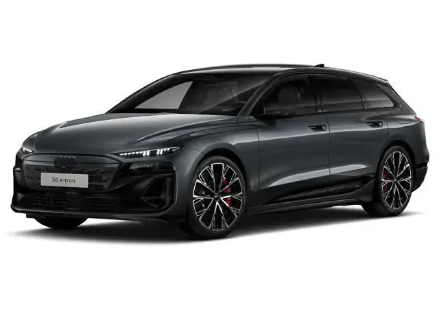 Gebraucht Audi S6 e-tron Edition .1 369 kW (503 PS) 2025 Grau Limousine