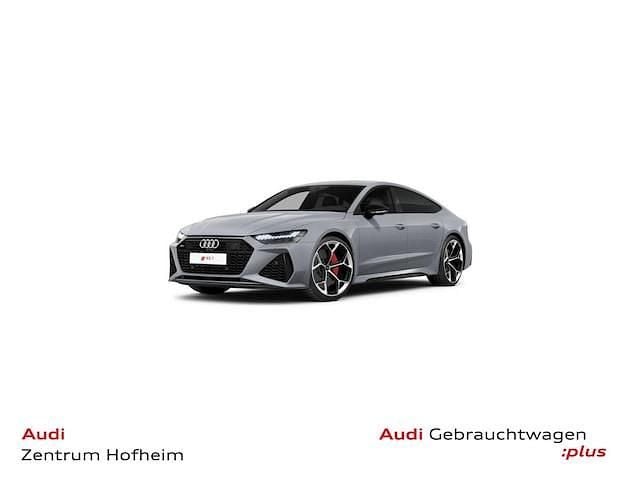 Nardograu Gebraucht 2023 Audi RS7 Performance Kleinwagen | 109.380 € (Superpreis) - Bild 1/3