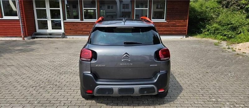 Gebraucht Citroën C3 Aircross 79 PS (58 kW) 2018 Grau SUV