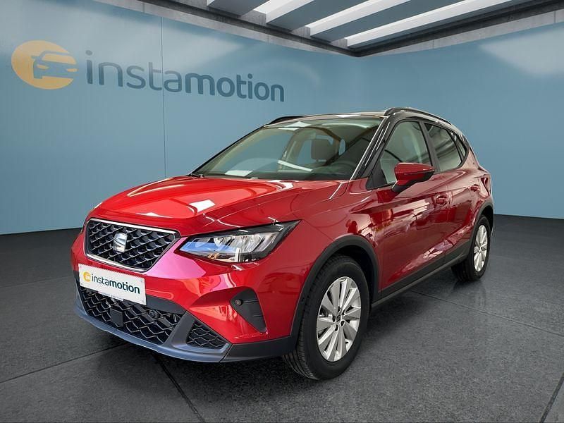 Rot Neu 2025 Seat Arona SUV | 27.149 € (Fairer Preis) - Bild 1/4