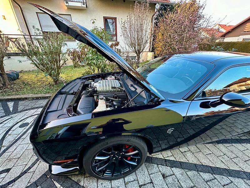 Gebraucht Dodge Challenger 717 PS (527 kW) 2016 Schwarz Coupé