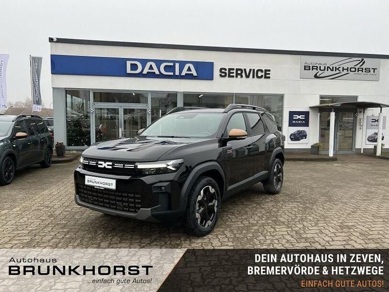 Neu Dacia Bigster Extreme 140 PS (102 kW) 2025 Schwarz SUV