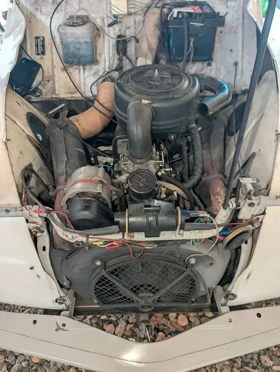 Gebraucht Citroën 2CV 29 PS (21 kW) 1986 Weiß Limousine
