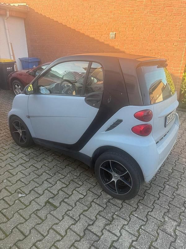 Gebraucht 2008 Smart ForTwo Coupé Coupé | 1.500 € - Bild 1/4