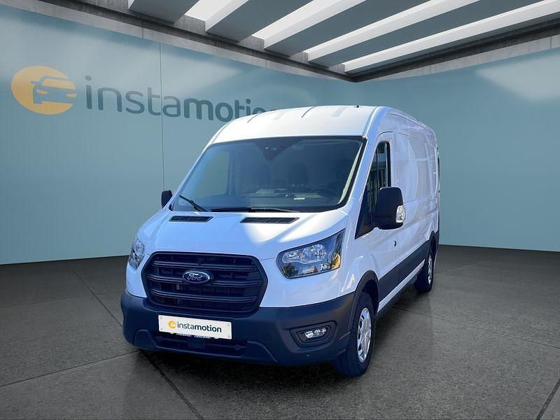 Weiß Gebraucht 2023 Ford Transit Limousine | 36.899 € - Bild 1/4