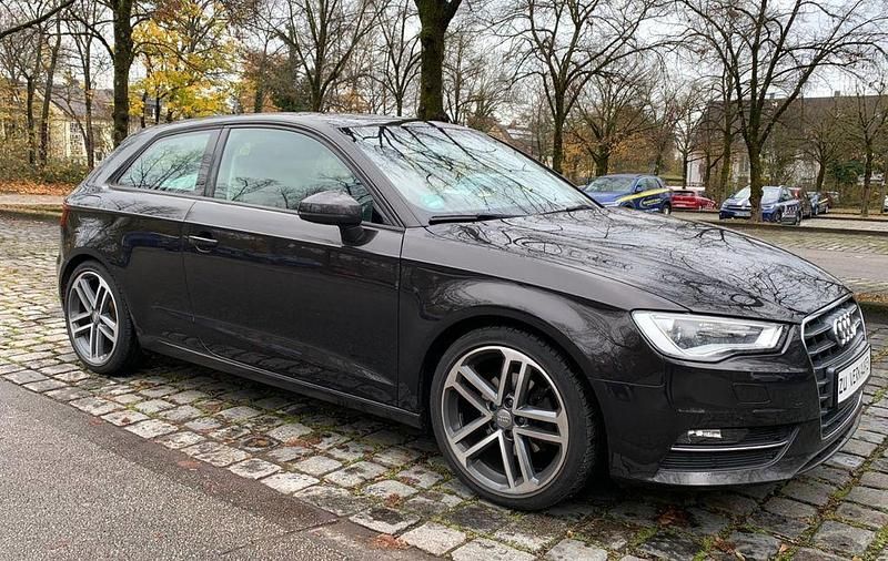 Gebraucht Audi A3 S-Line 150 PS (110 kW) 2015 Braun Limousine