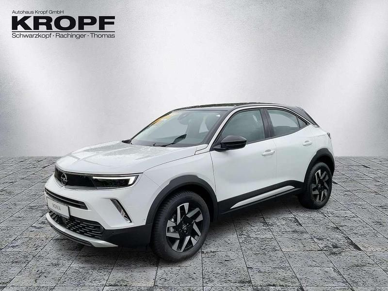 Second-hand Opel Mokka 110 CP (80 kW) 2023 Alb SUV