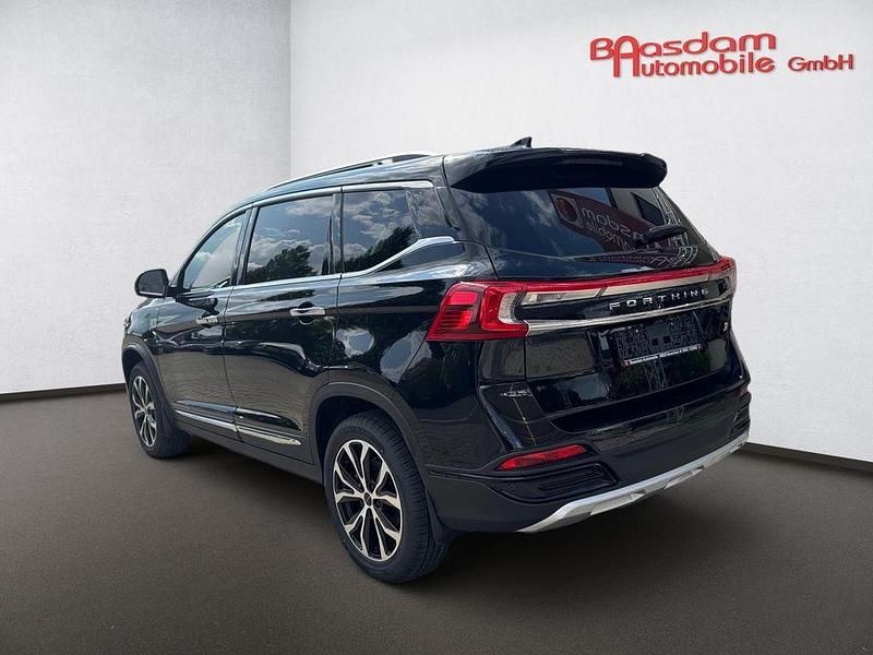 Neu DFSK Forthing 3 163 PS (119 kW) 2025 Schwarz SUV