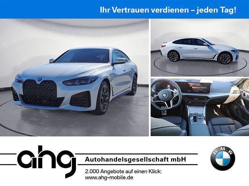 Weiß Neu 2025 BMW 420 Gran Coupé M Sport Coupé | 57.500 € (Fairer Preis) - Bild 1/4