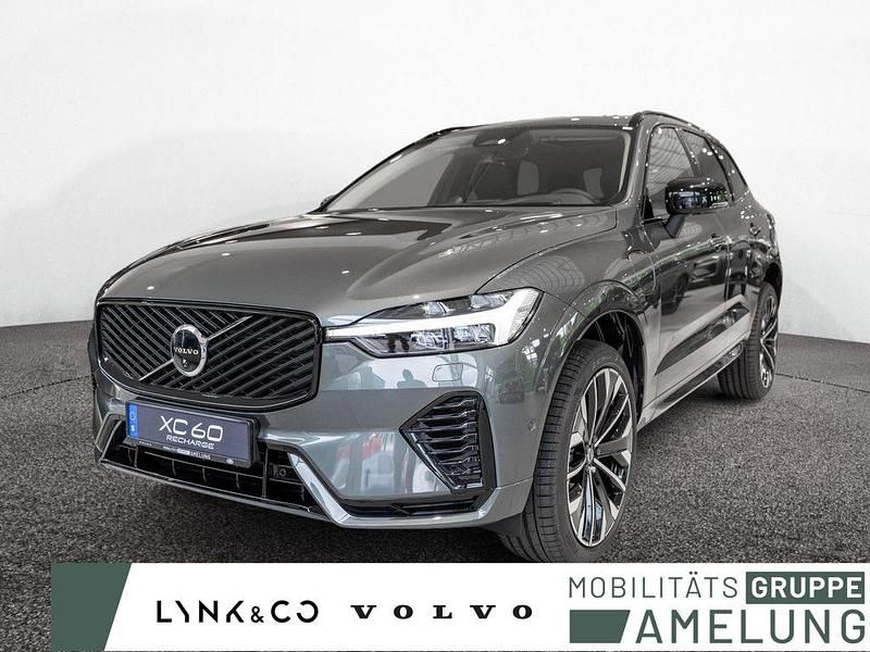 Grau Neu 2025 Volvo XC60 Ultra SUV | 91.710 € - Bild 1/4