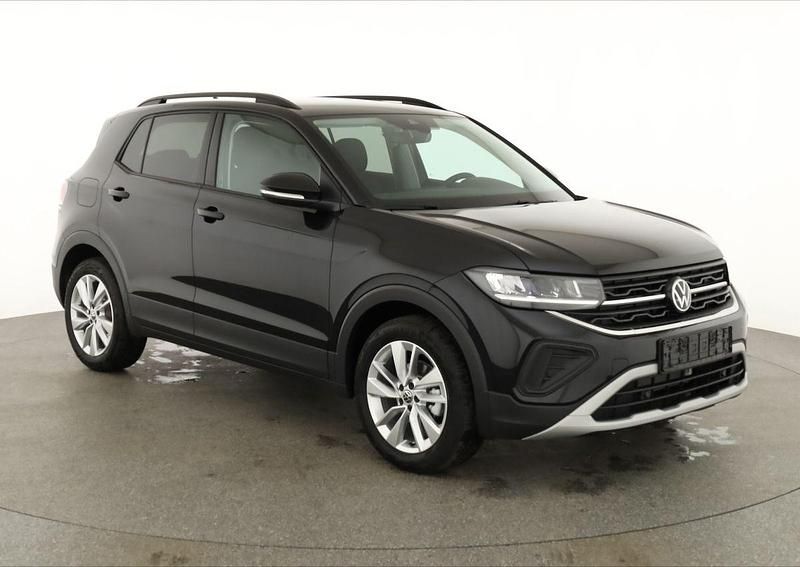 Neu VW T-Cross Life 150 PS (110 kW) 2026 Deep black perleffekt SUV