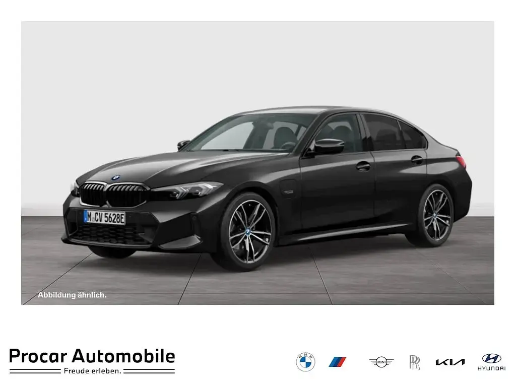 Gebraucht BMW 320e M Sport 204 PS (150 kW) 2022 Limousine