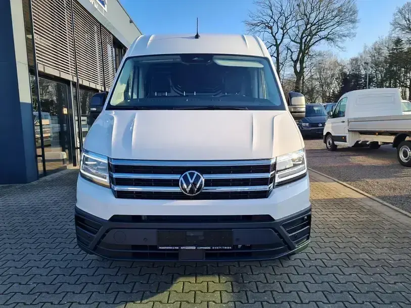 Nowe VW Crafter 177 KM (130 kW) 2026 Andere Van