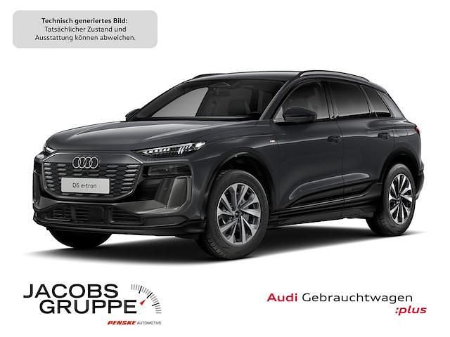 Magnetgrau Gebraucht 2025 Audi Q6 e-tron Ambiente SUV | 52.970 € (Superpreis) - Bild 1/4