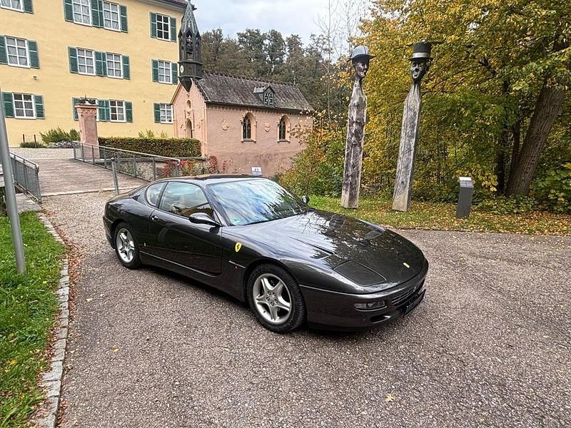 Canna di fucile Gebraucht 1995 Ferrari 456 Coupé | 95.000 € - Bild 1/4