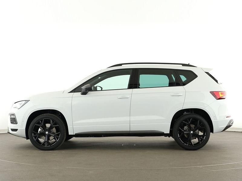 Neu Seat Ateca Black Edition 150 PS (110 kW) 2025 Weiß SUV
