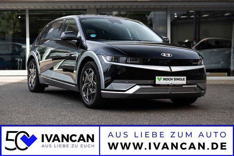 Schwarz Gebraucht 2024 Hyundai Ioniq 6 Limousine | 37.990 € (Fairer Preis) - Bild 1/4