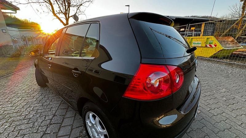 Gebraucht VW Golf IV Sport 150 PS (110 kW) 2004 Schwarz Limousine
