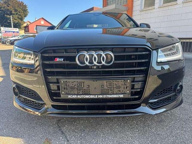 Gebraucht Audi S8 plus Ambiente 605 PS (444 kW) 2017 Mythosschwarz Limousine