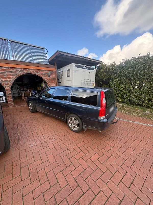 Gebraucht Volvo V70 180 PS (132 kW) 2007 Kombi