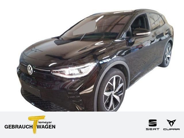 Schwarz Gebraucht 2025 VW ID.4 GTX SUV | 40.880 € (Superpreis) - Bild 1/4