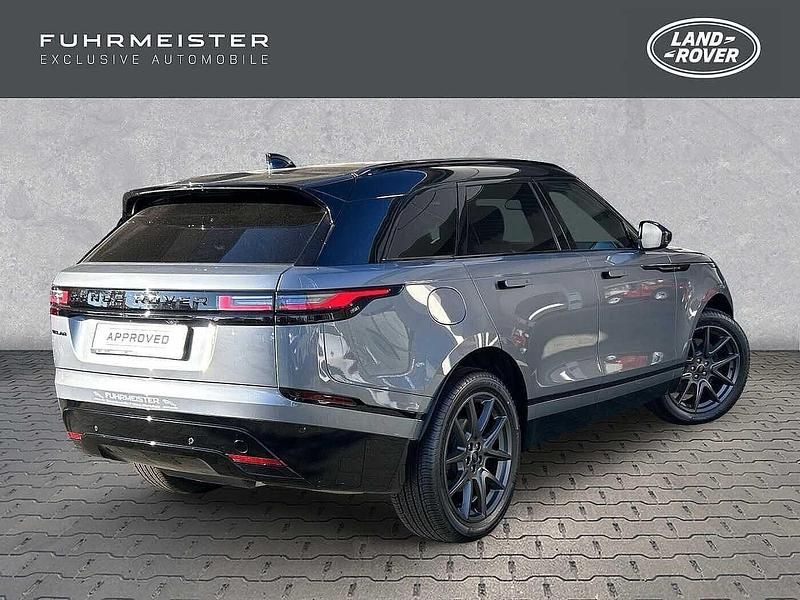 Gebraucht Land Rover Range Rover Velar SE Dynamic 304 PS (223 kW) 2023 Zadar grey SUV