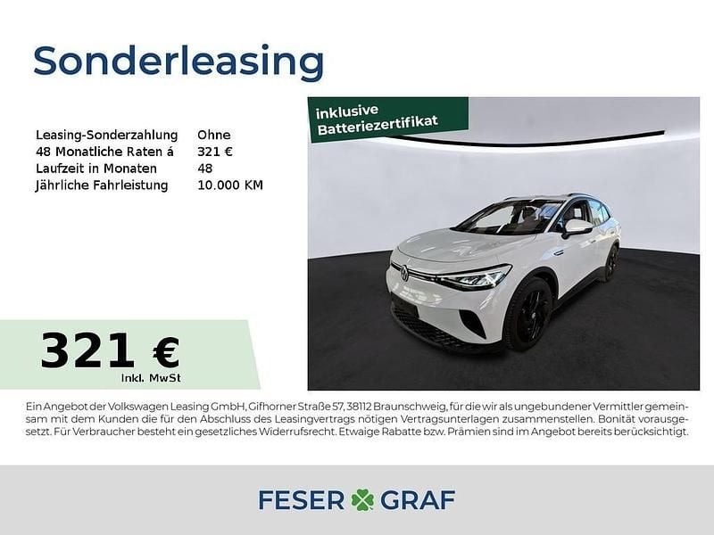 Gebraucht VW ID.4 Pro 150 kW (204 PS) 2023 SUV