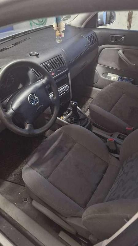 Gebraucht VW Golf III 75 PS (55 kW) 1997 Silber Limousine